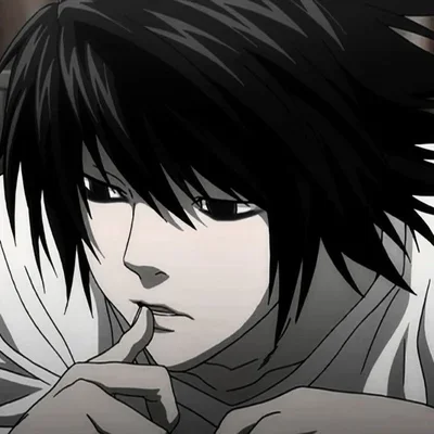 Ryuuzaki L - DN