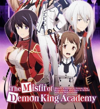 Misfit of DK Academy