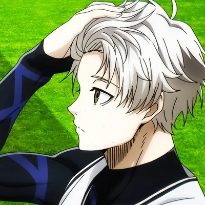 Seishiro Nagi BR
