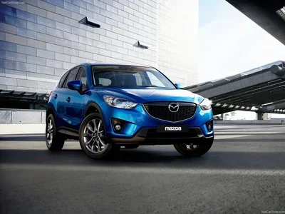 2013 Mazda CX-5 