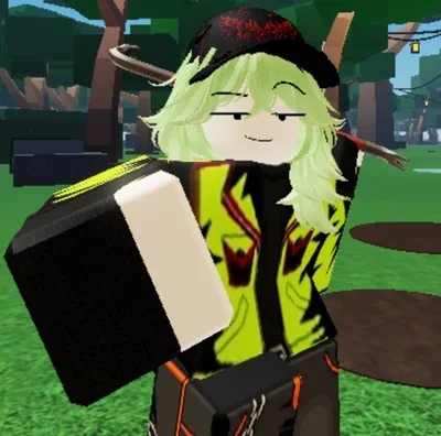 Female Griefer -BT-