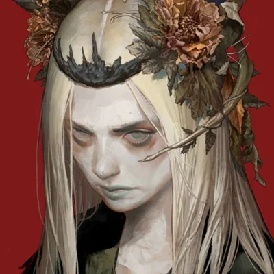 CV Tree Nymph