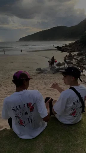 praia -