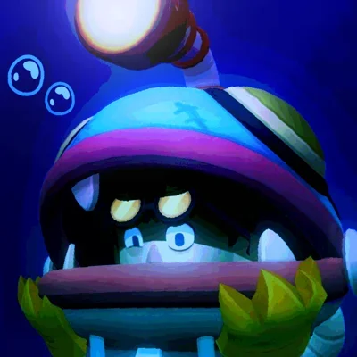 Glowbert - BS