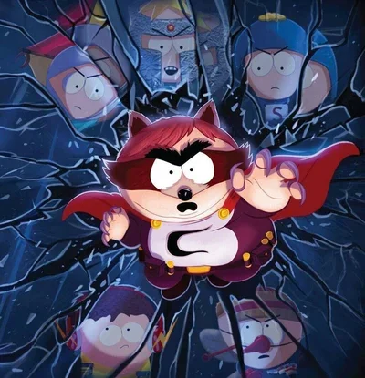 The Fractured BH