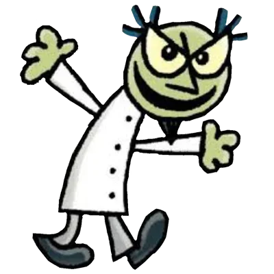 Dr Scum