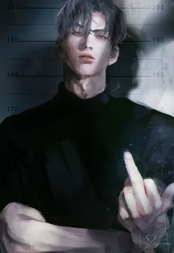 BK - 008 Criminal