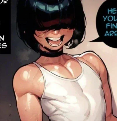 Thick Femboy Friend