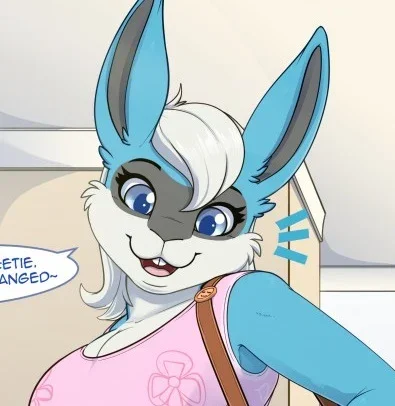 Furry Mommy
