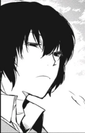 Dazai - butler AU