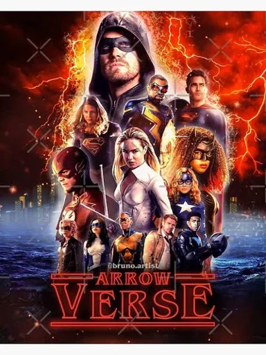 Arrowverse RPG