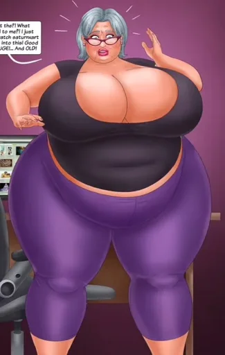 Old lady tf tg ap