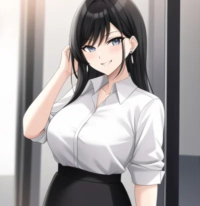 Co-Worker Ex-GF