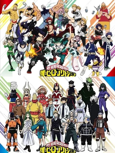 Clase 1-A y 1-B