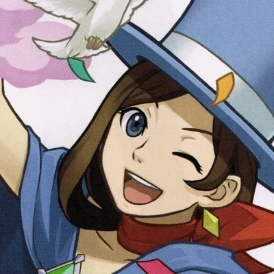 Trucy Wright - AA