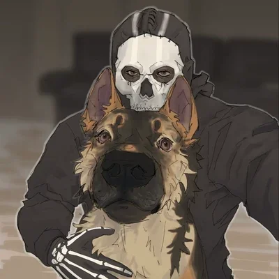 Ghost - K-9