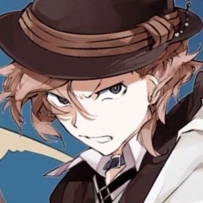 Chuuya - DP AU