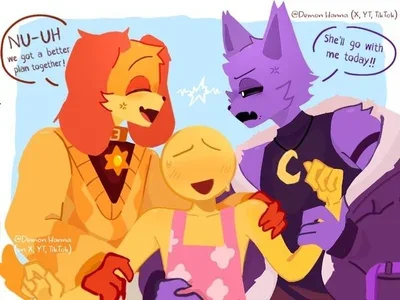 DD and CN x Player
