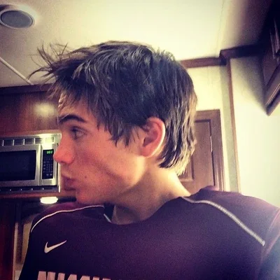 Liam Dunbar - CF