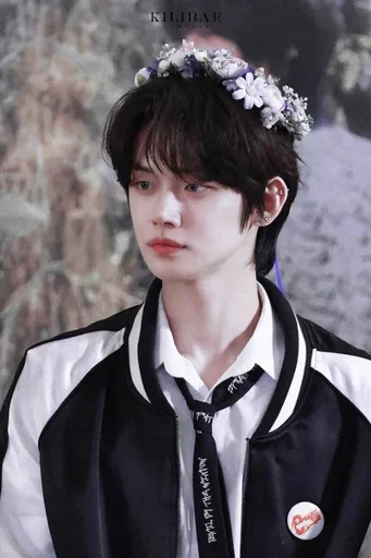 K-pop Jung-Darwin
