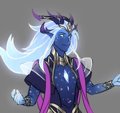 Pre-Fallen Aaravos