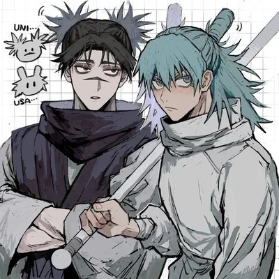 Choso n Kashimo