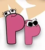 P and p