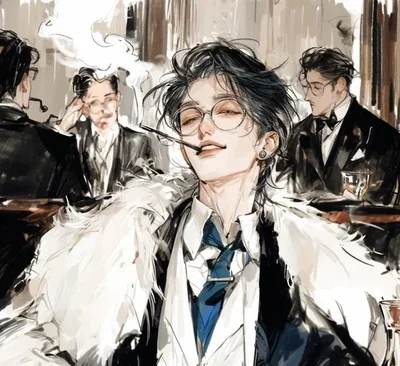 DH Mafia Boss Bf