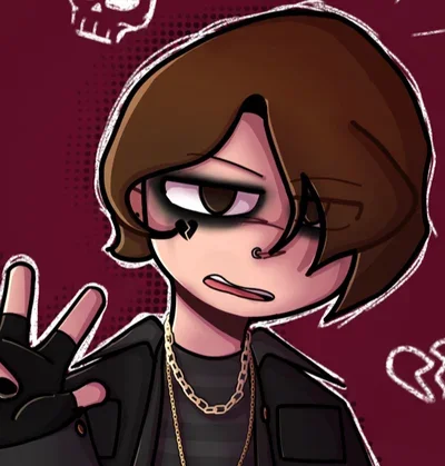 Dark Danno and CR