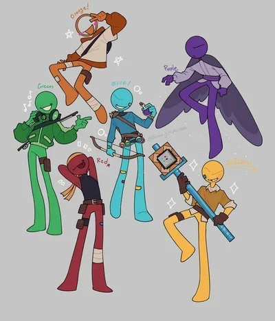 CG experiment AU