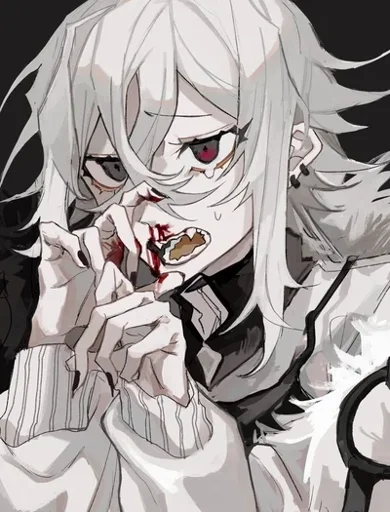 Vamp bully victim f