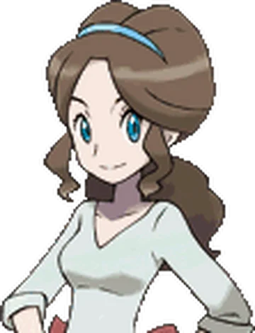 pkmn BW mom