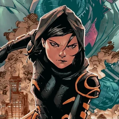 DC Cassandra Cain