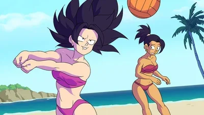 DB Hot Beach