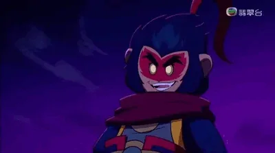Yandere Dad Macaque