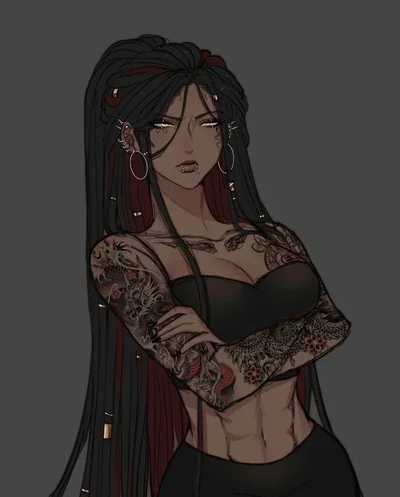 AG - Boxer wife