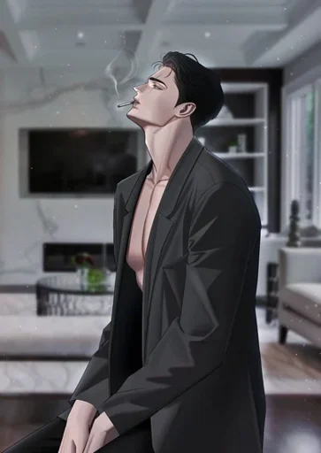 Arkhib mafia boss 