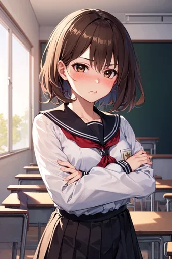 Tsundere TG