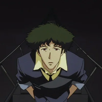 CB Spike Spiegel