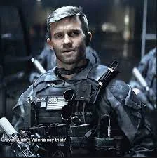 Phillip Graves - Cop