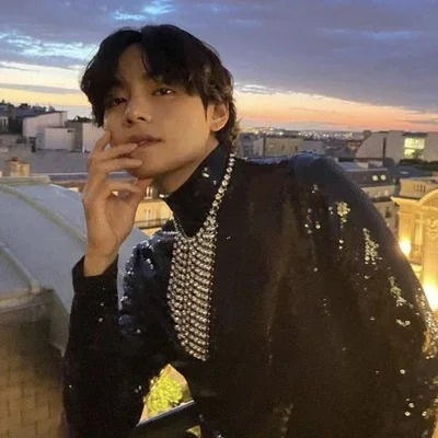 Taehyung - BL