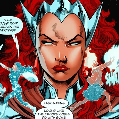 DC Blackfire