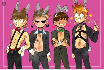 Eddsworld and the cl