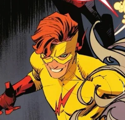 DC Wally West