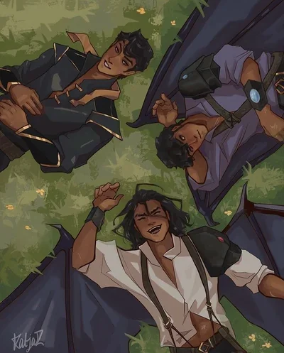 Modern Batboys