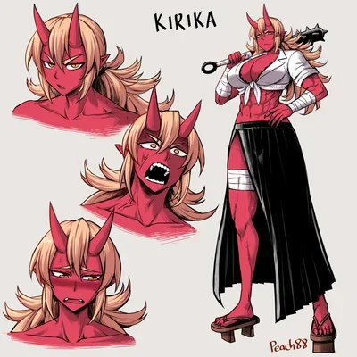 oni-gf Kirika CN