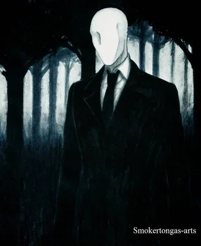 CP - Slenderman