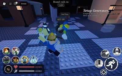 Forsaken -Swap Au