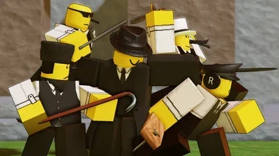 Mafiosos Goons