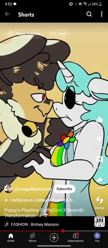 Smile cr -human au-